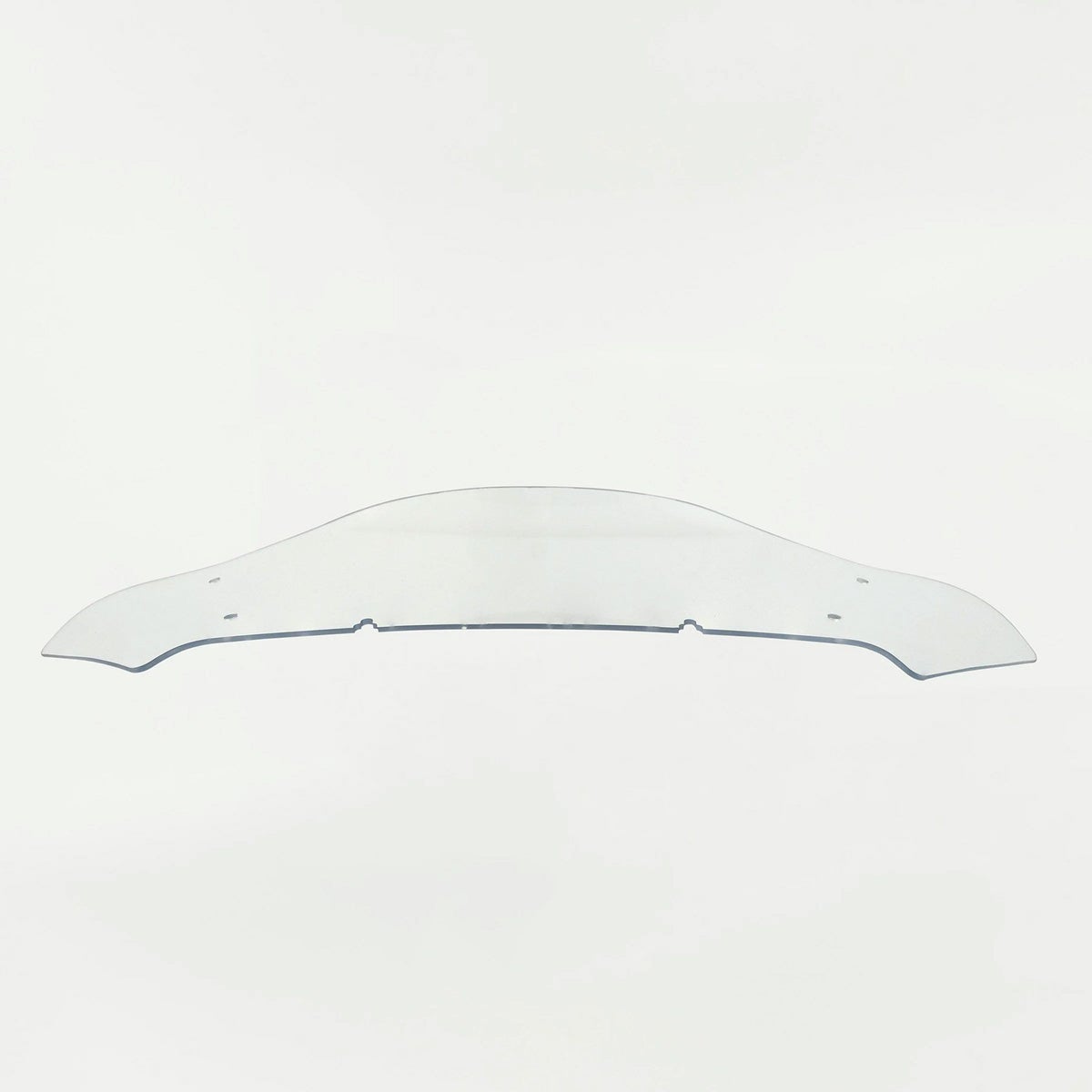 2024以降 ストリートグライド/ウルトラ フレア・ウィンドシールド 6.5インチ (クリア)4