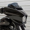 2024以降 ストリートグライド/ウルトラ フレア・ウィンドシールド 6.5インチ (ダークスモーク)