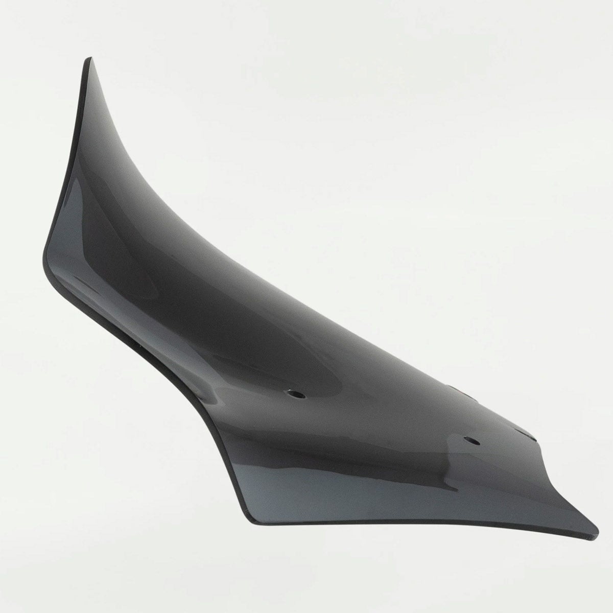 2024以降 ストリートグライド/ウルトラ フレア・ウィンドシールド 12インチ (ダークスモーク)3