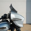  2024以降 ストリートグライド/ウルトラ フレア・ウィンドシールド 10インチ (ダークスモーク)2