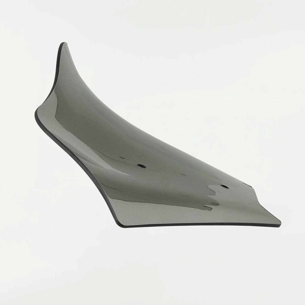 2024以降 ストリートグライド/ウルトラ フレア・ウィンドシールド 10インチ (ライトスモーク)3