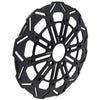 M8 ソフテイル 他 10スポーク・フロントブレーキローター11.8インチ (ブラック)2