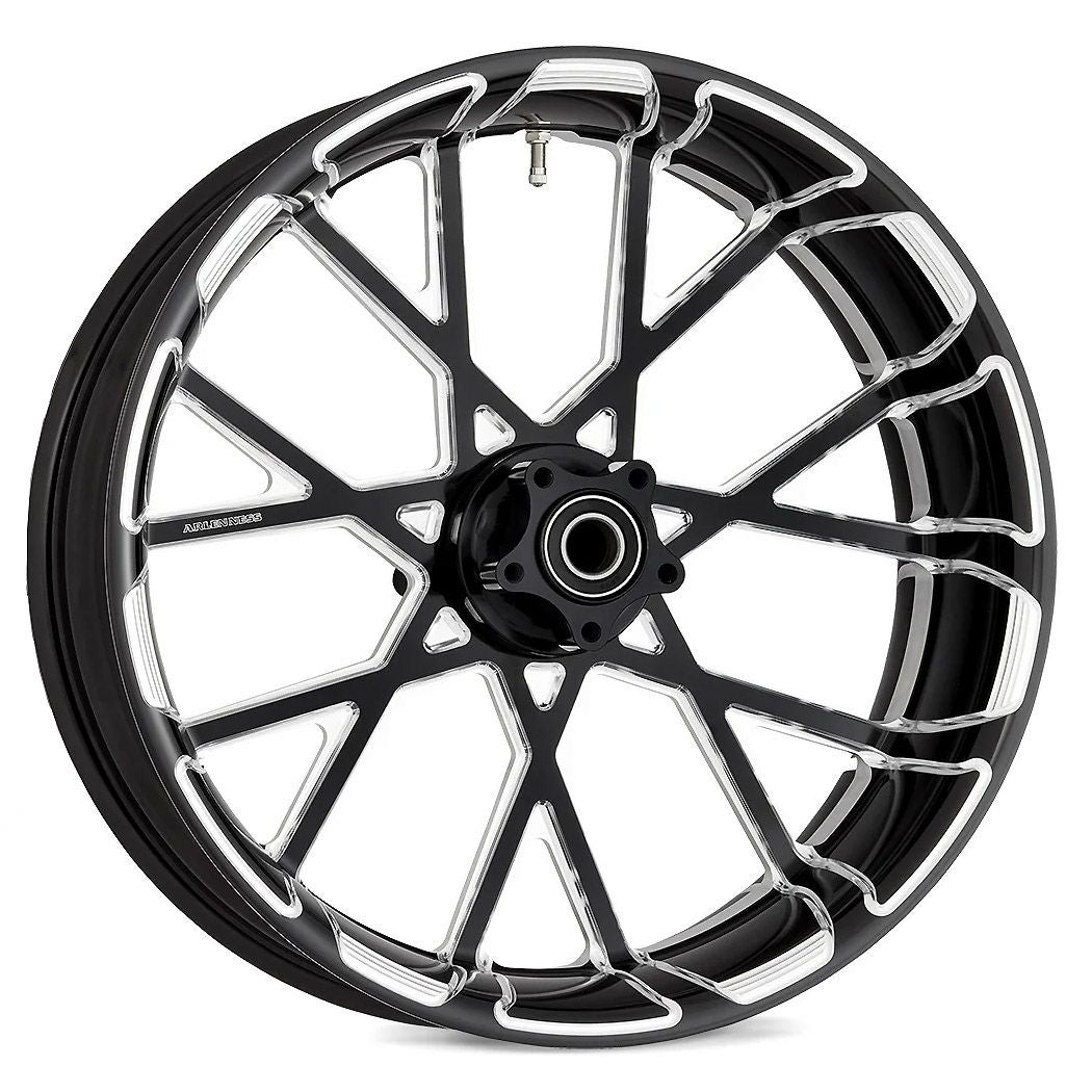 アレンネス プロ・クロス 鍛造アルミホイール 18x5.5 (コントラストカラー)1