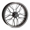 アレンネス スプリットスポーク 鍛造アルミホイール 18x5.5 (コントラストカラー)