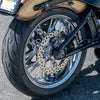 アレンネス スプリットスポーク 鍛造アルミホイール 18x5.5 (クローム)