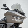 クロックワークス PROツーリング・15インチ・フレアウィンドシールド (ライトスモーク)2