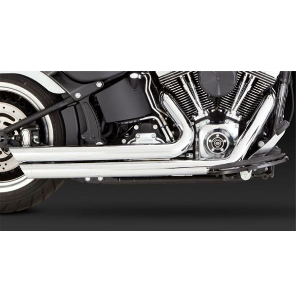 バンス＆ハインズ （VANCE&HINES） '12以降ソフテイル用Big Shots