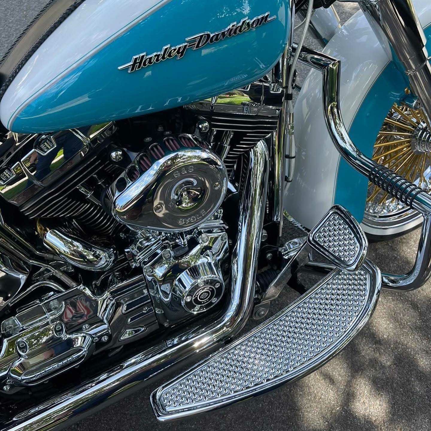 サイクルスミス(CycleSmiths)製ハーレーダビッドソン・パーツ|ハーレー