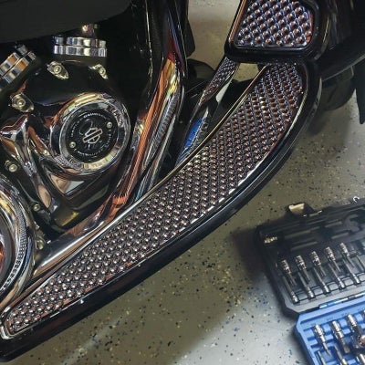 アレンネス Deep Cut ドライバーフットボード コントラストカット 
