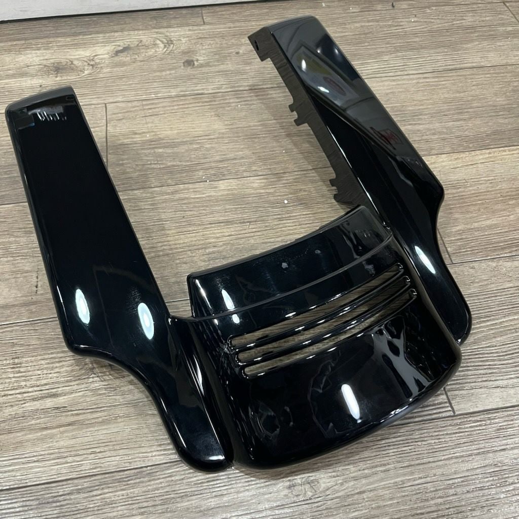 HogWorkz 4インチ Tri-Bar フェンダーエクステンション ビビッド