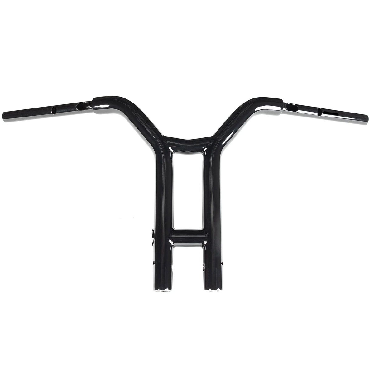 2024以降 ロードグライド FR-T 1.5インチ径 Tハンドルバー 14インチ (ブラック)4