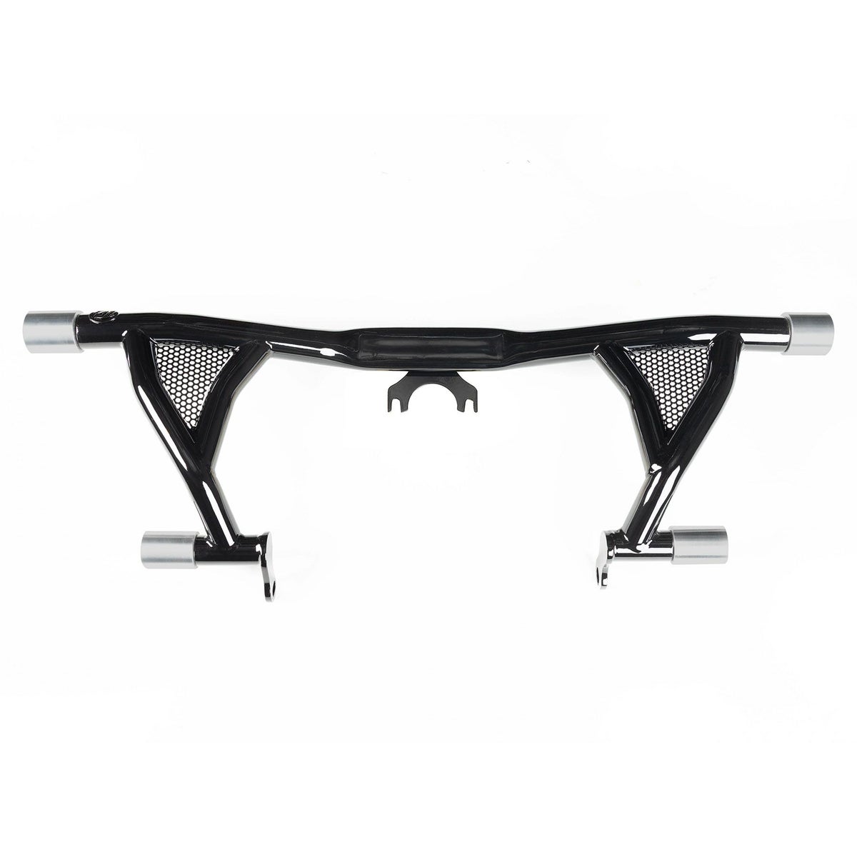 2024以降 ツーリング ロードウォリアー・クラッシュバー (ブラック)3