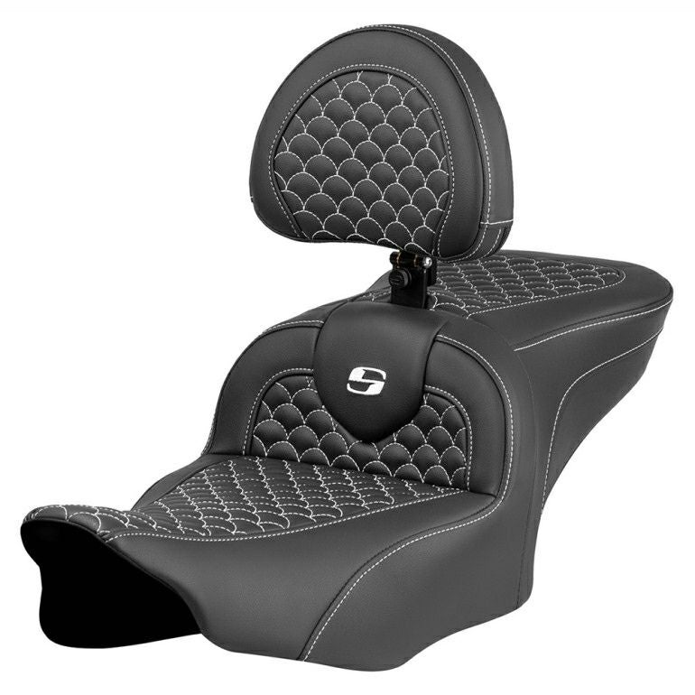 サドルマン 2025ツーリング＆2024FLHX、FLTRX シート