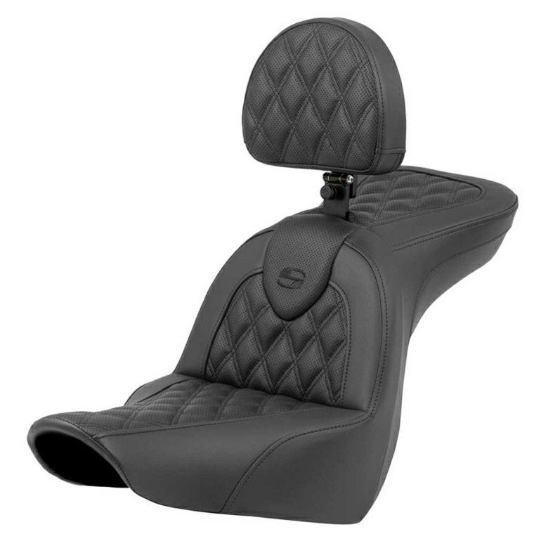 SADDLEMEN ステップアップシート ハーレー　サドルマン　M8ソフテイル M8ソフテイル用Saddlemen (サドルマン)シート｜ハーレーカスタムパーツ