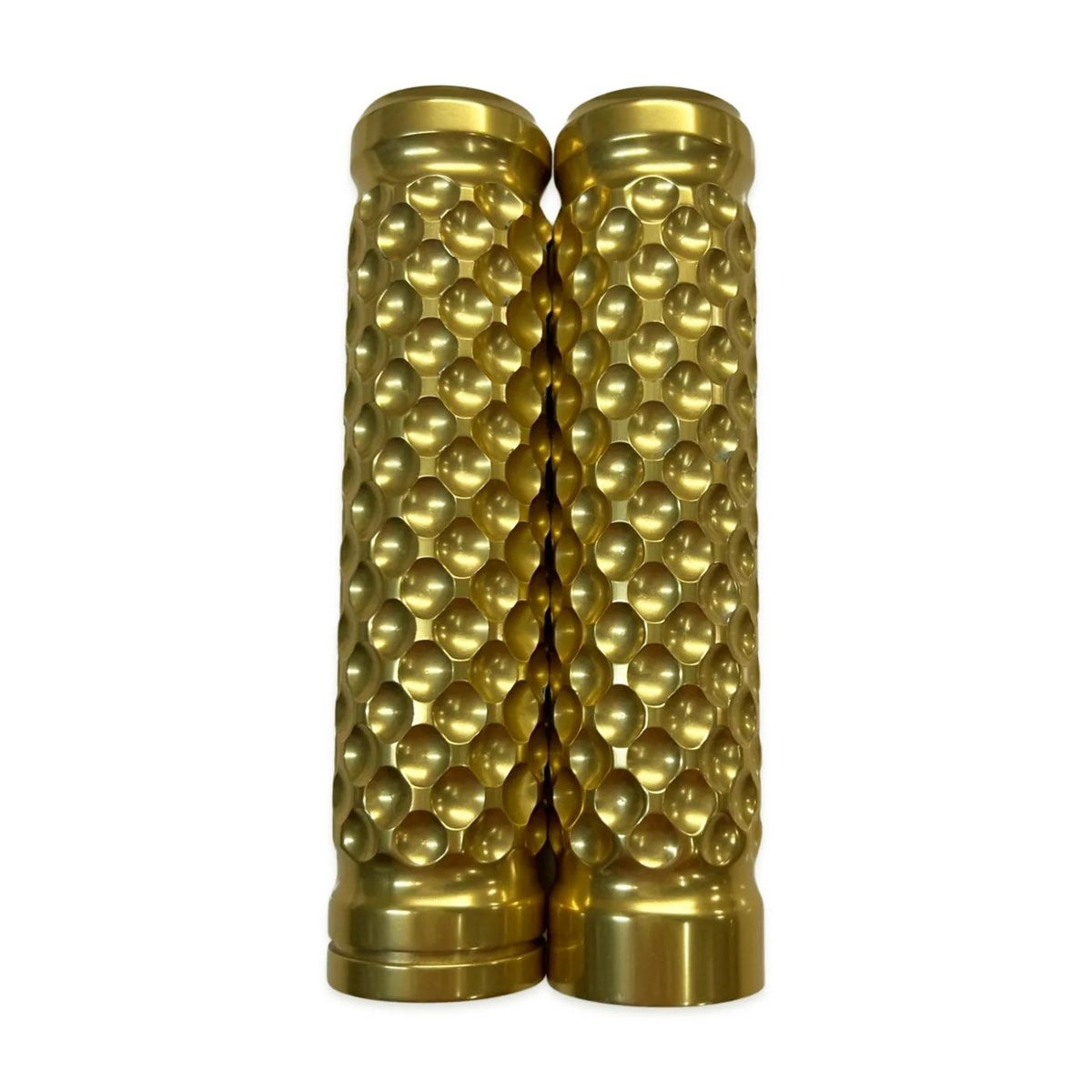 サイクルスミス シュレッダー・ハーレー 電子制御スロットル用 グリップ (ゴールド)