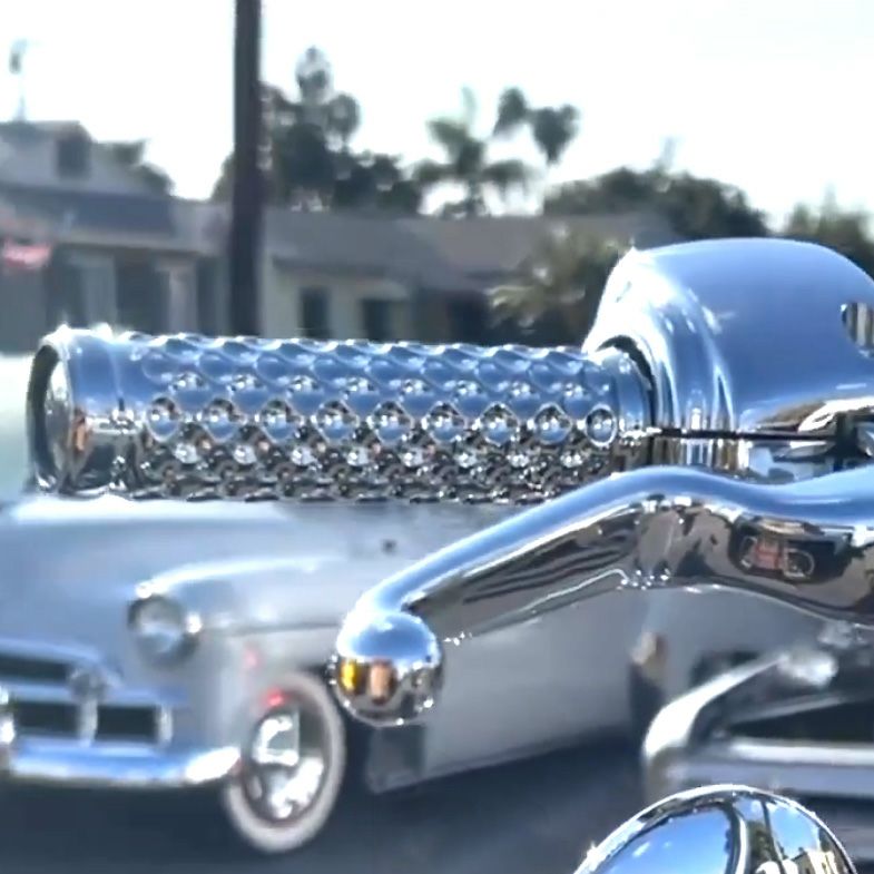 ソフテイル・ツールボックス(右) クローム |ハーレーパーツ専門店 HDパーツ