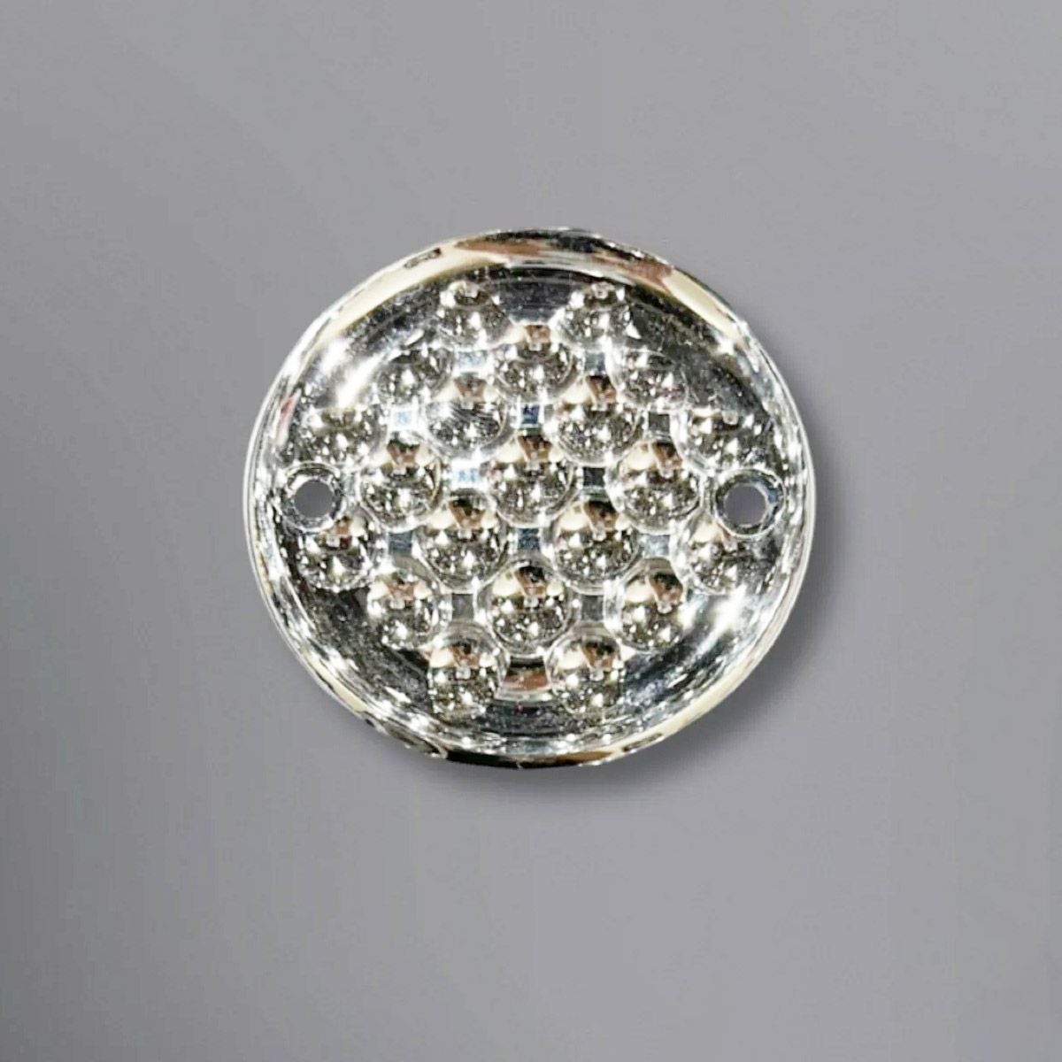  M8 ツーリング、ソフテイル シュレッダー・タイマーカバー (クローム)