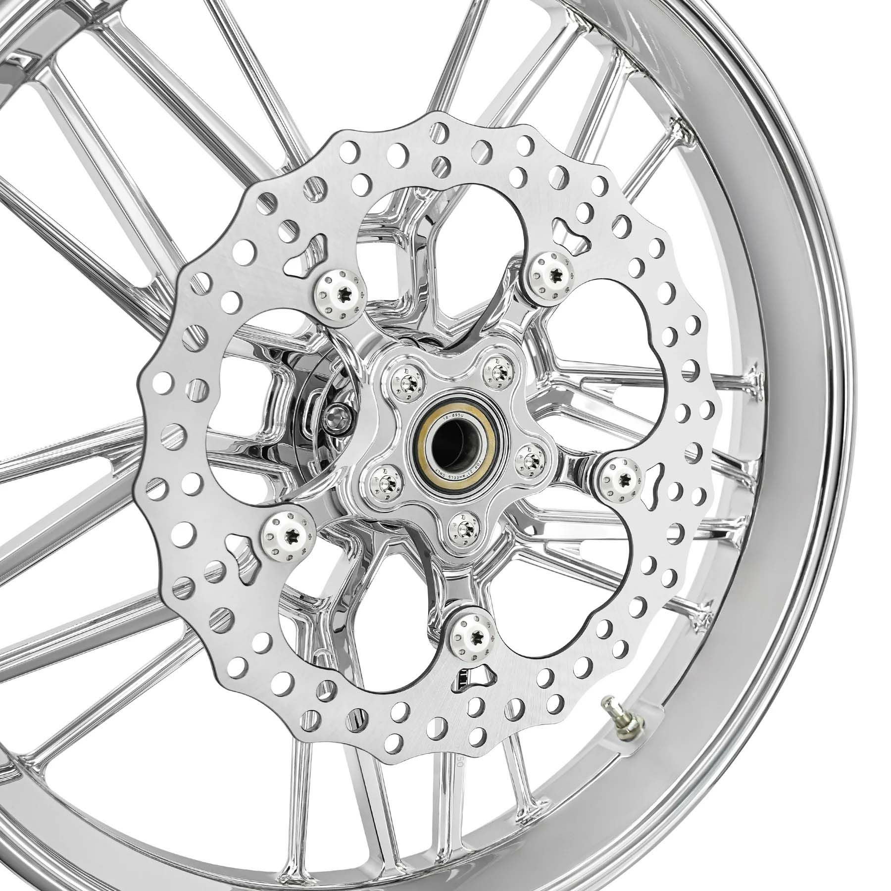 Arlenness（アレンネス）ローターアダプターキット ブラック