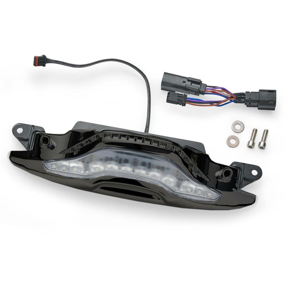 2024以降 FLTRX GOAT-E フェアリングライト ブラック CIRO 2