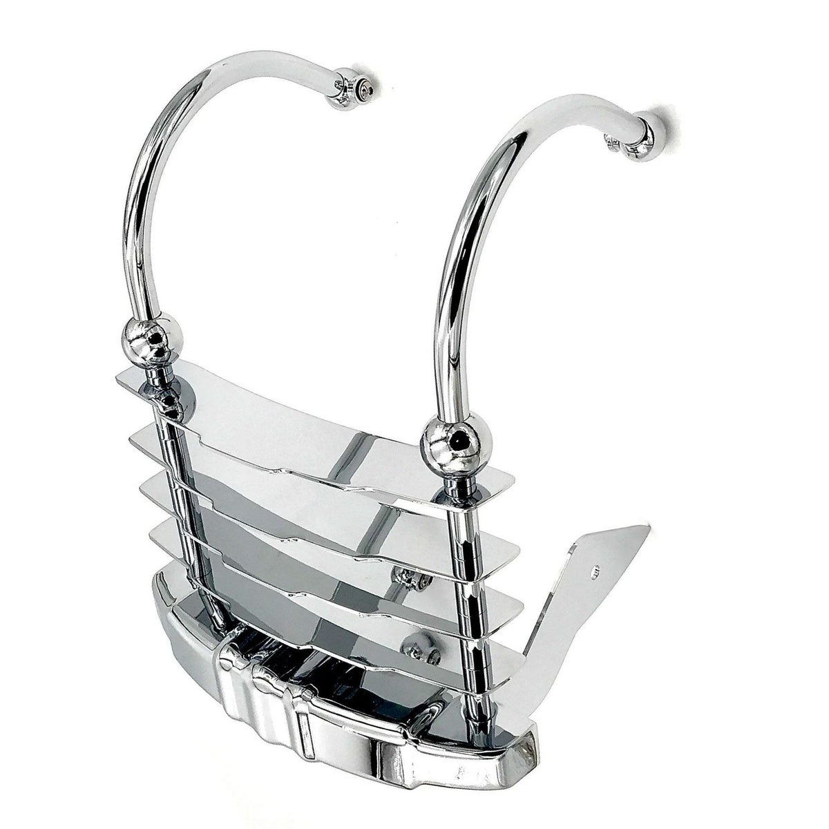 1994～2008 ロードキング エルレイ・チーズグレイター リアバンパー クローム4