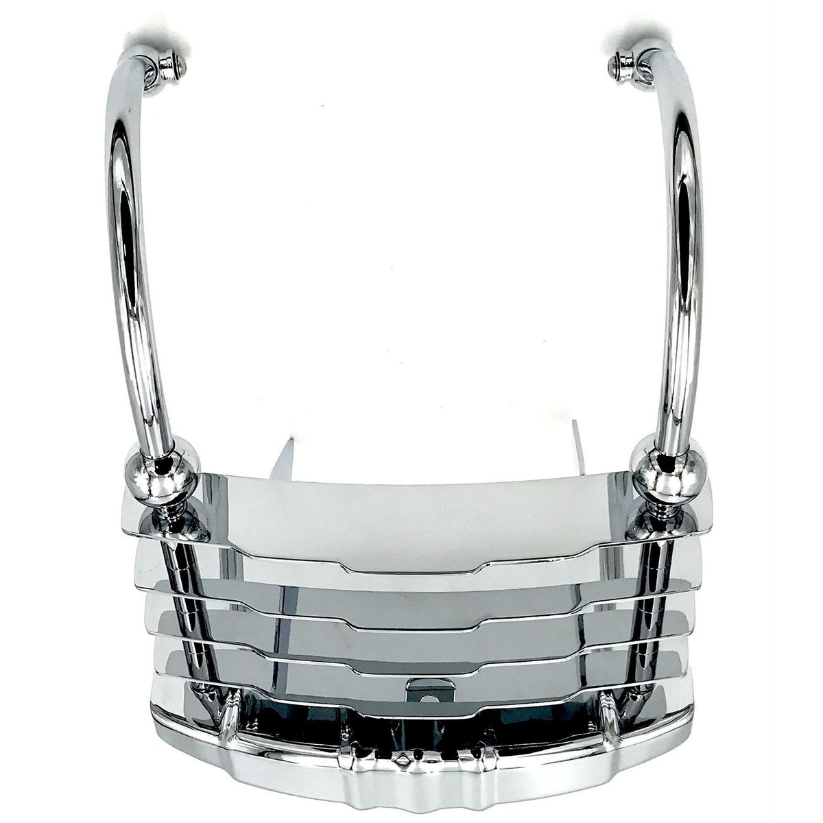 1994～2008 ロードキング エルレイ・チーズグレイター リアバンパー クローム5