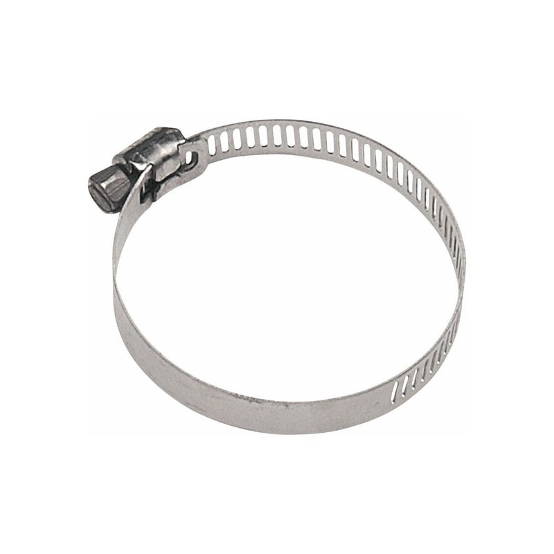  ミニ　ホースクランプ 1～2インチ径 x 8mm