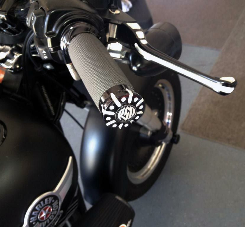 ローランドサンズ・デザイン(RSD)クロノ・グリップ　コントラストカット　電子制御スロットル車用-02