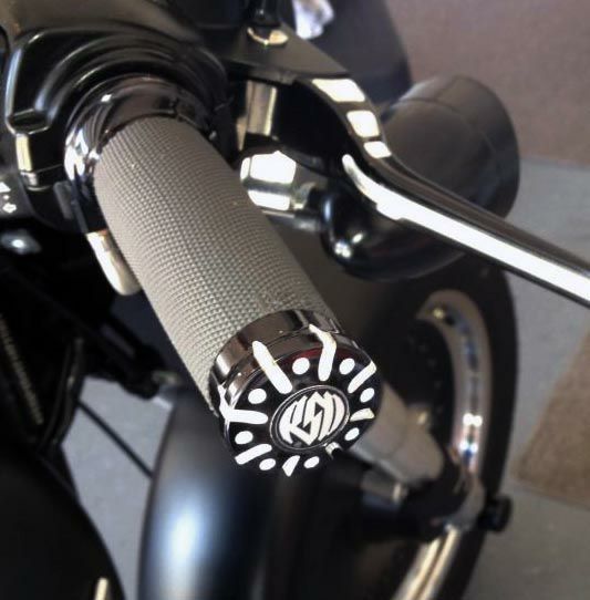 ローランドサンズデザイン(RSD) グリップ|ハーレーパーツメーカー(USA)