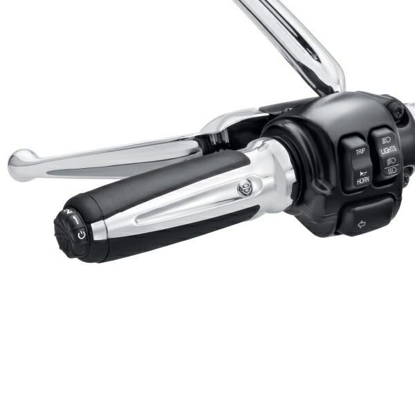 スリップストリーム・コレクション・ヒーテッドハンドグリップ　ケーブルスロットル車-02