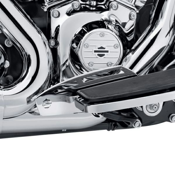 ライダーフットボードヒールガード　FLD、ソフテイル、ツーリング-01