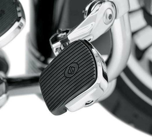 ハーレー、ツーリング用フットペグ、シフターペグ( ハーレー純正Peg