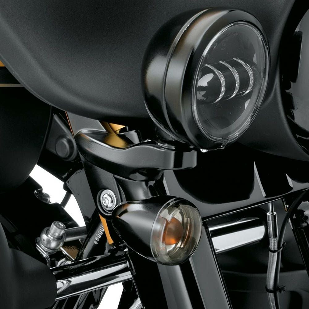 ハーレー純正 ツアラー 補助ライト|Harley Davidson