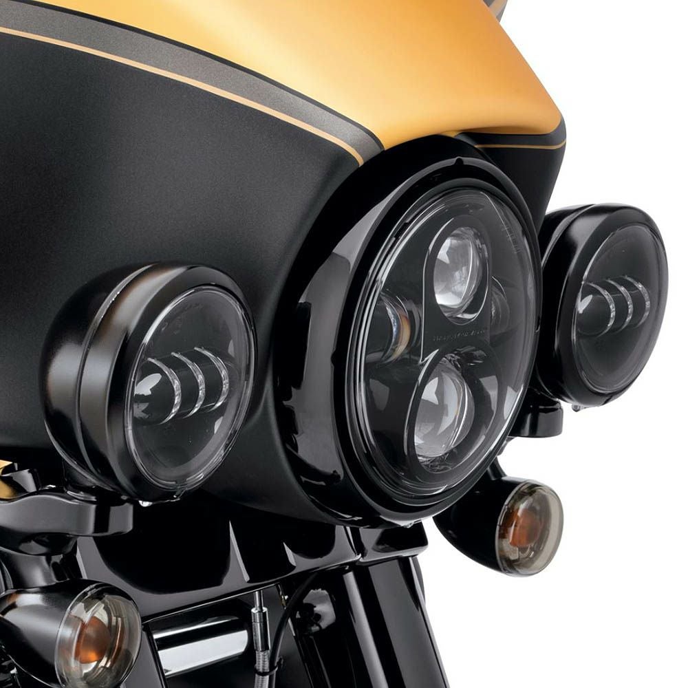 ハーレー純正 ツアラー 補助ライト|Harley Davidson