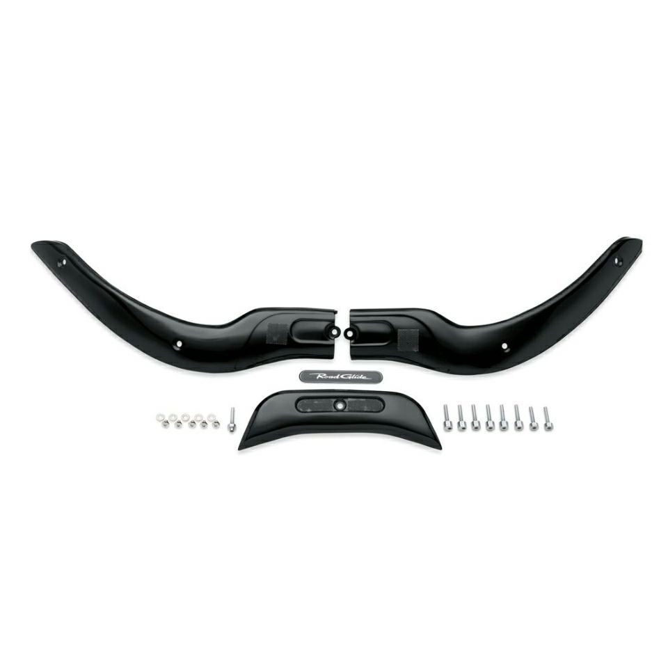ウインドシールド トリム 1998-2013 FLTR(ロードグライド)用｜ハーレー