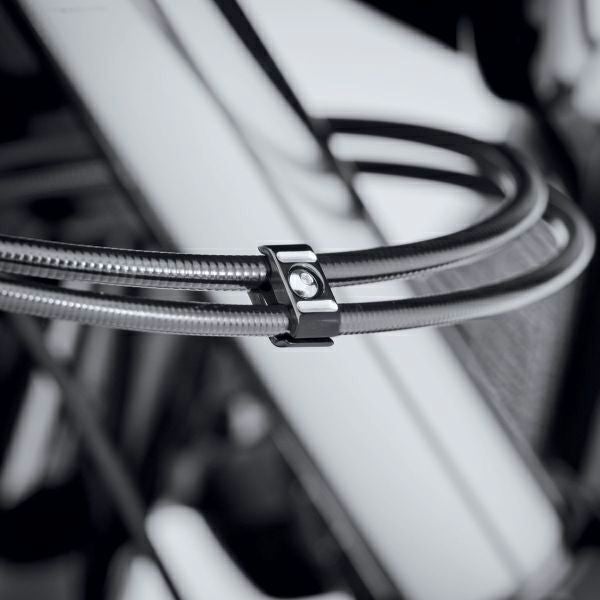 スロットルケーブルクリップ　エッジカット（ブラック）-01