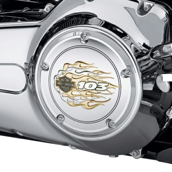 ゴールド＆クローム・フレイムコレクション・ダービーカバー　103ロゴ-02