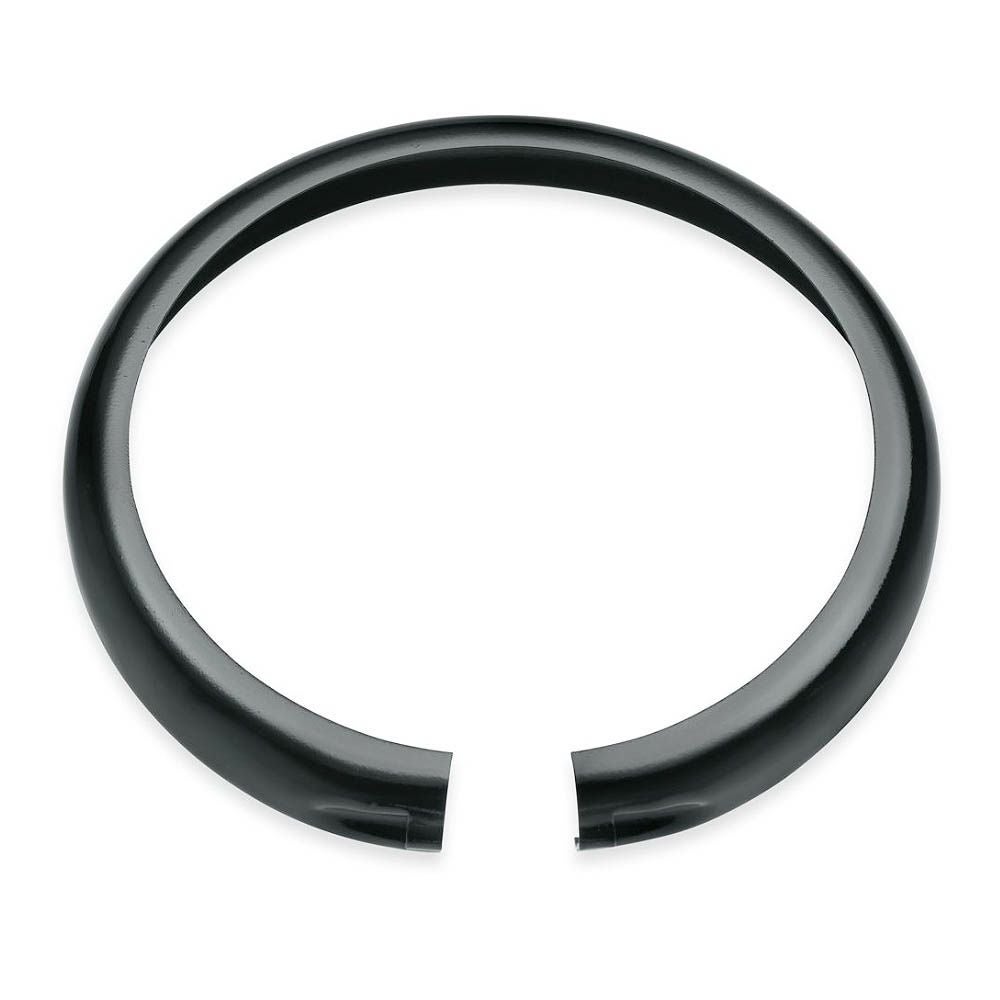 ヘッドライトトリムリング　グロスブラック-02