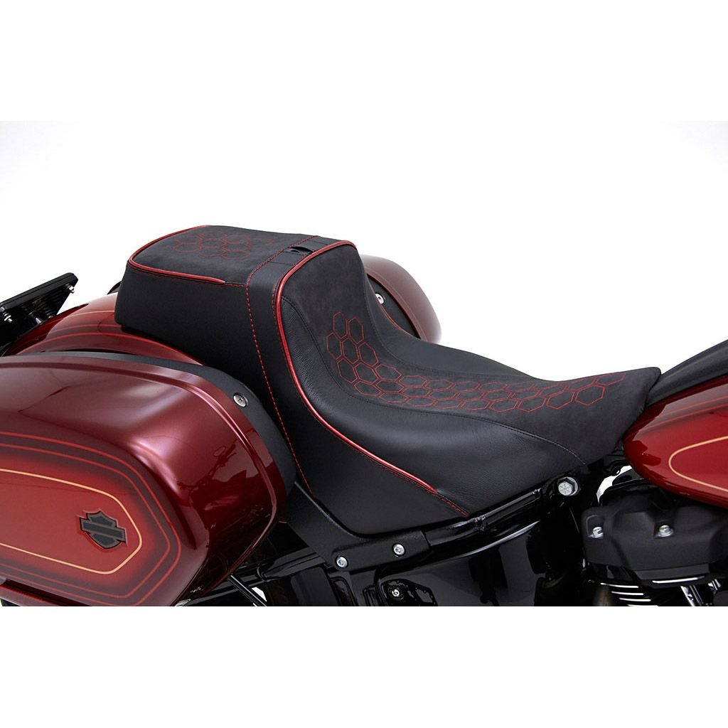 M8 ローライダー/S/ST、スポーツグライド ウィドウメーカー・ツーアップシート クロースタイプ6