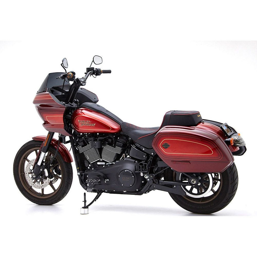 M8 ローライダー/S/ST、スポーツグライド ウィドウメーカー・ツーアップシート クロースタイプ7