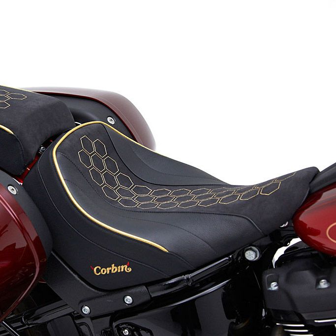 M8 ローライダー/S/ST、スポーツグライド クラシック・ソロシート クロースタイプ