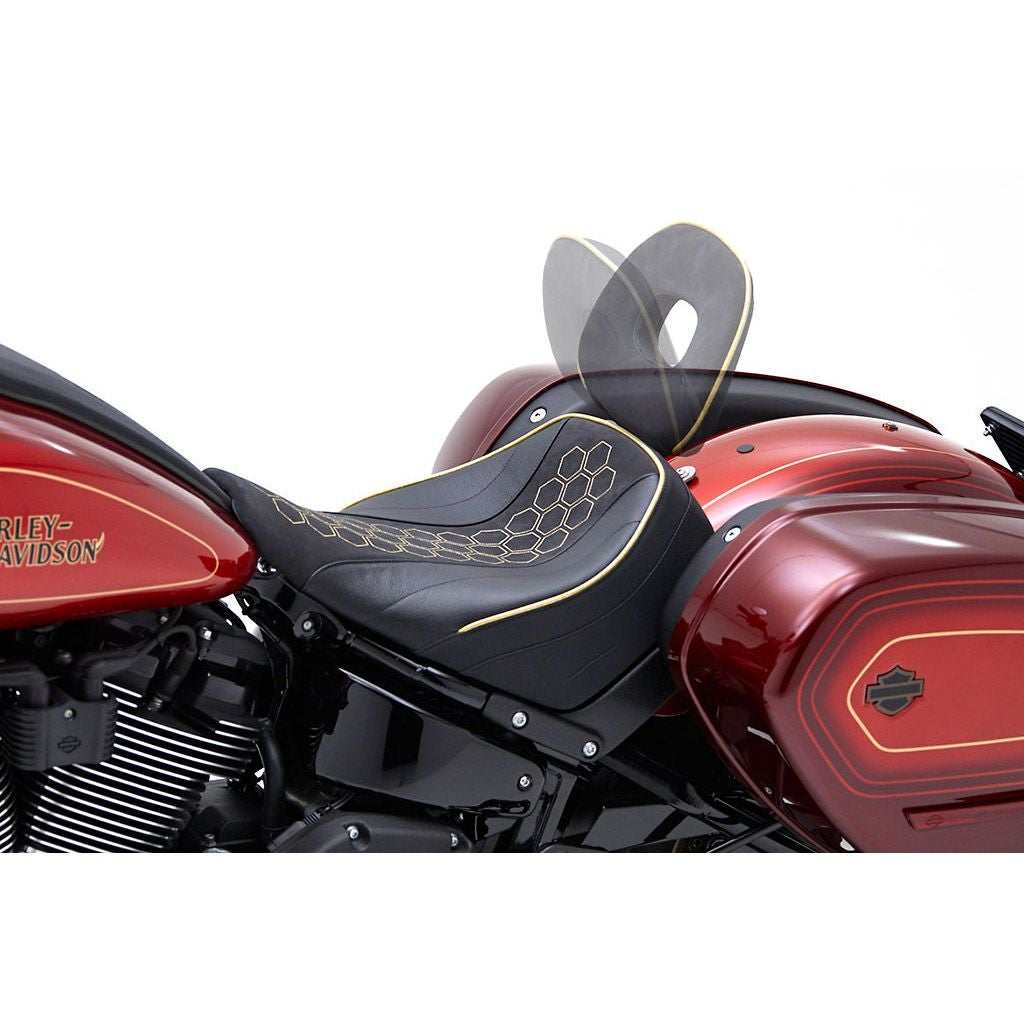 M8 ローライダー/S/ST、スポーツグライド クラシック・ソロシート クロースタイプ1