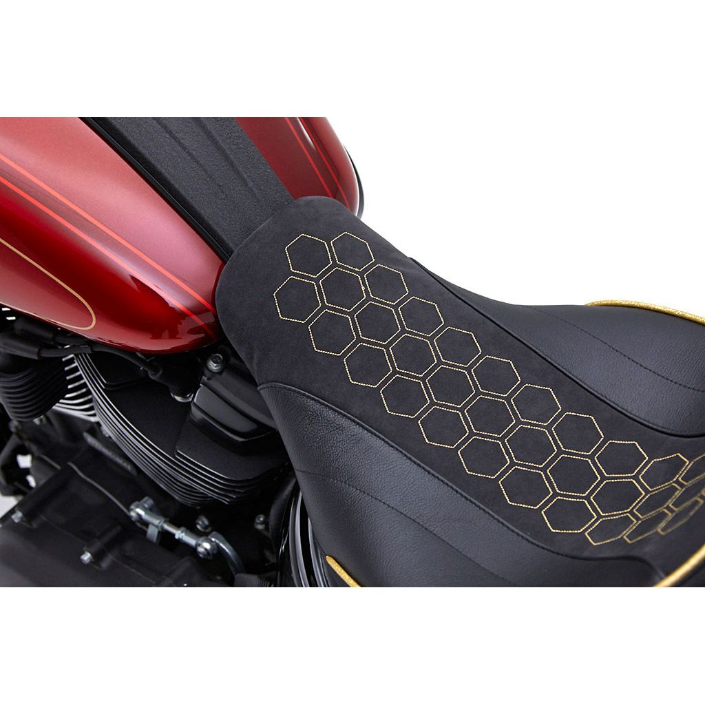 M8 ローライダー/S/ST、スポーツグライド クラシック・ソロシート クロースタイプ3