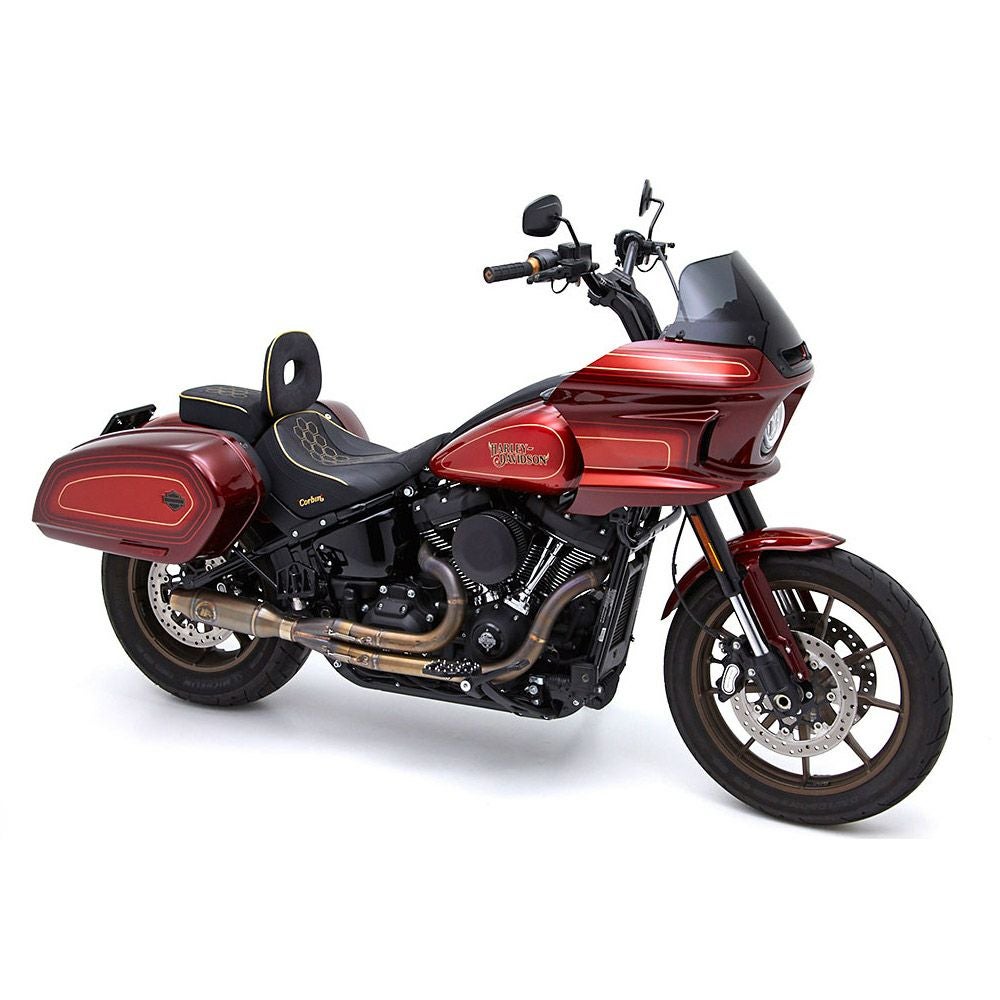 M8 ローライダー/S/ST、スポーツグライド クラシック・ソロシート クロースタイプ7