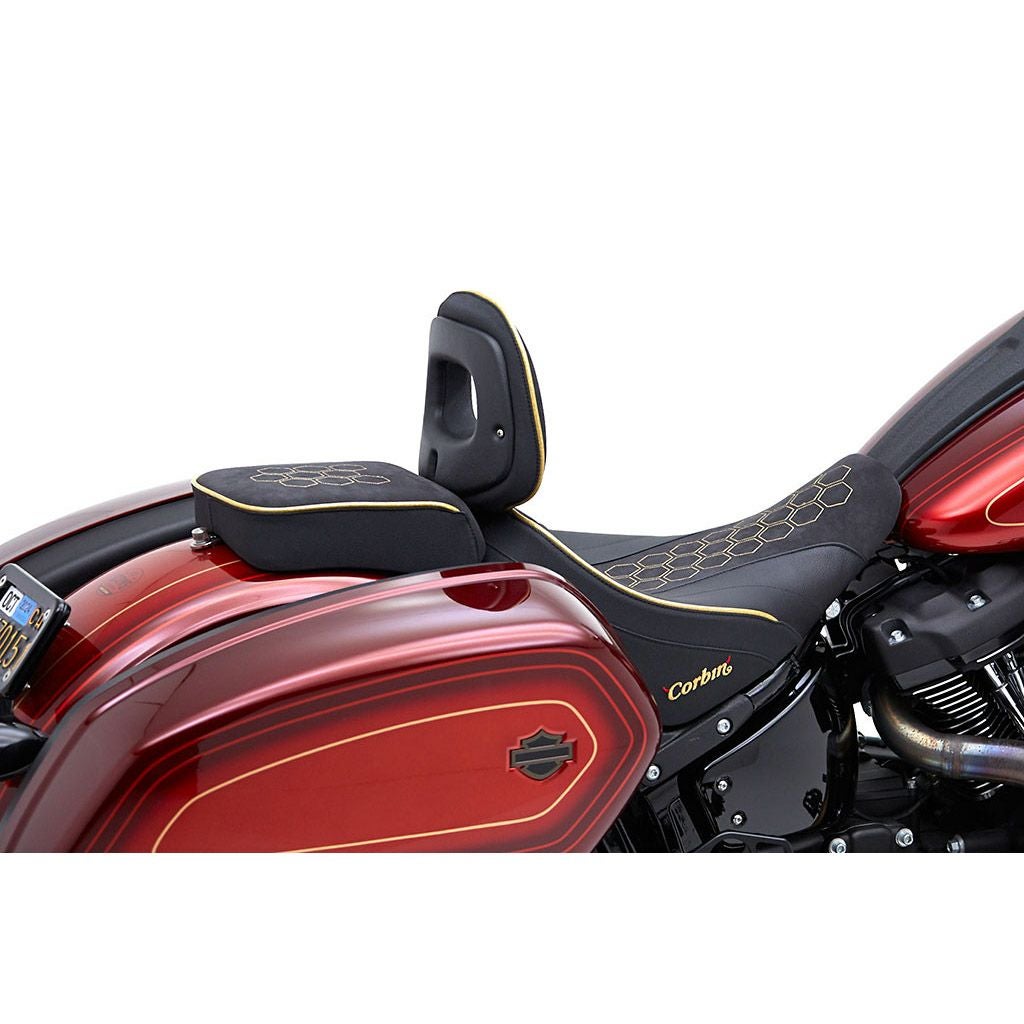 M8 ローライダー/S/ST、スポーツグライド クラシック・ソロシート クロースタイプ8