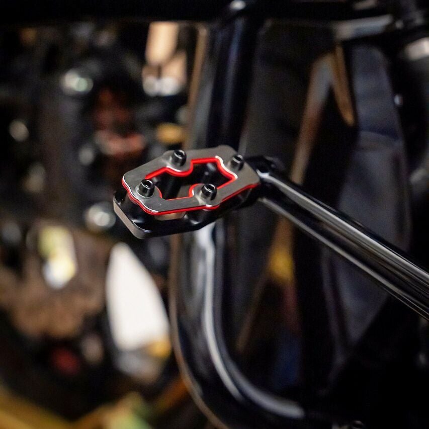 ハーレー M8 ソフテイル トール・リアショック |ハーレーパーツ専門店