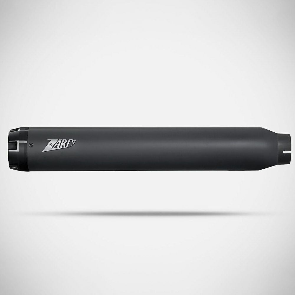 2025以降 ローライダーS/ST、ストリートボブ、ヘリテイジクラシック ユーロ5プラス・スリップオンマフラー (ブラック)4