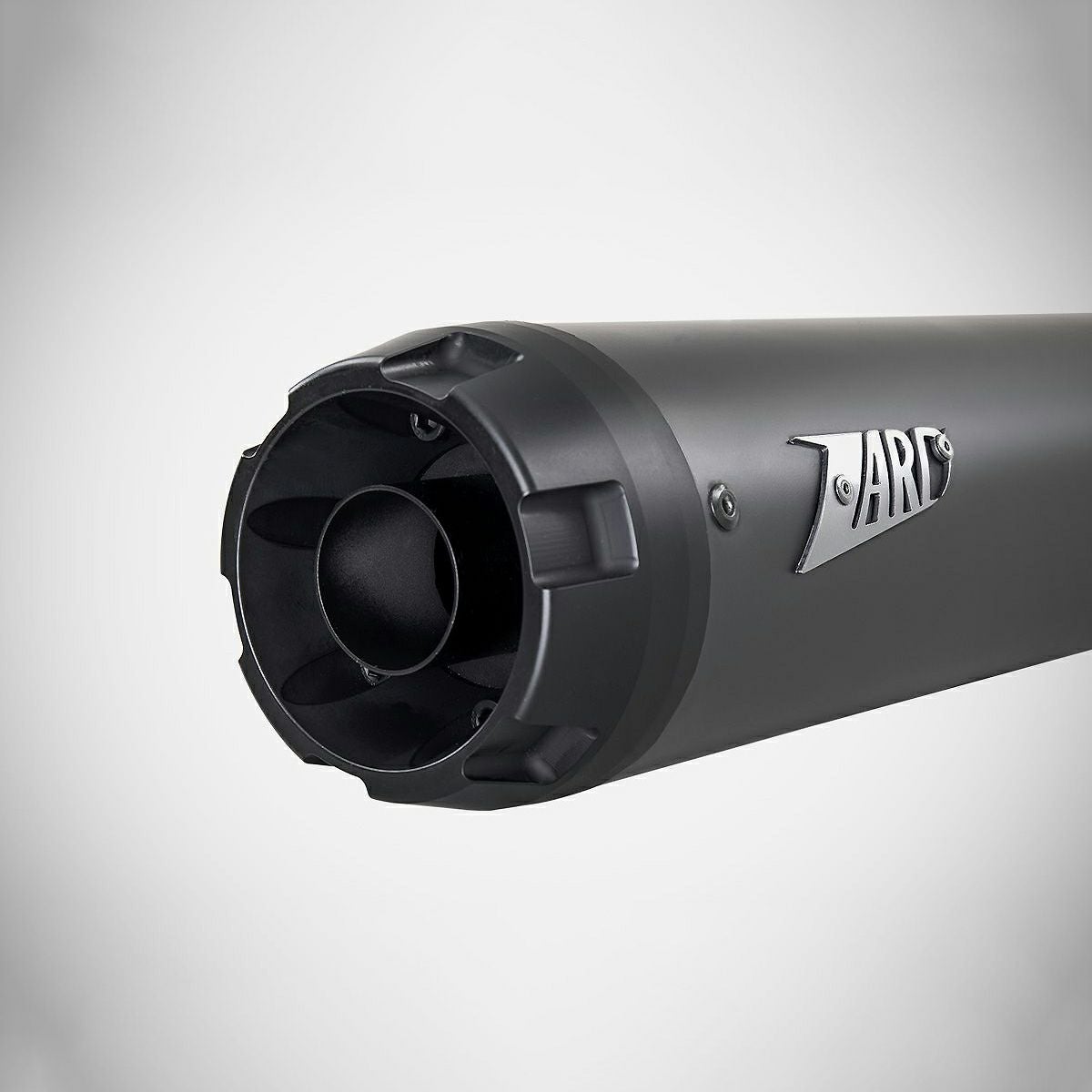 2025以降 ローライダーS/ST、ストリートボブ、ヘリテイジクラシック ユーロ5プラス・スリップオンマフラー (ブラック)5