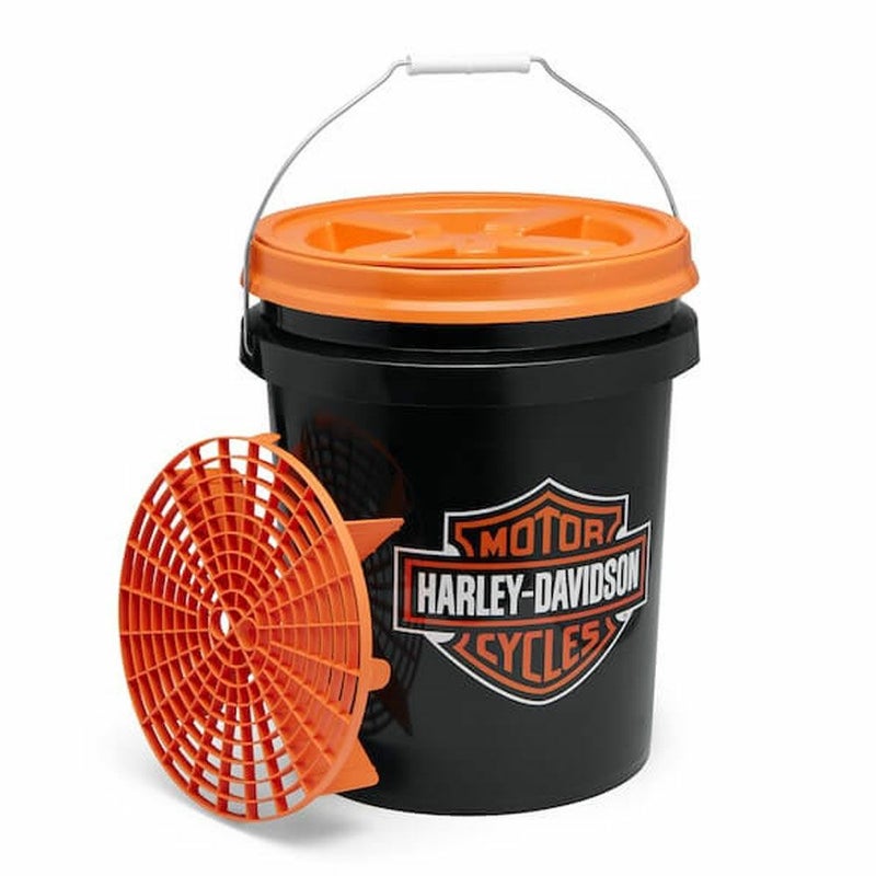 バイクウォッシュバケツ 