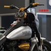 2018～2021 FXLRS アジャスタブル ダブルゲージハウジング シルバー Vitys Design （ビティーズデザイン） 4