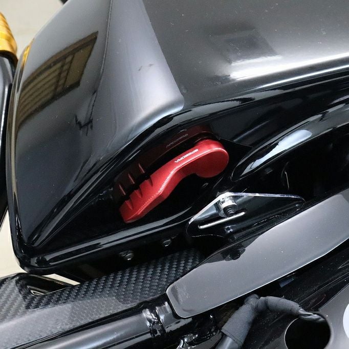 KEN'S FACTORY ラピッドシリーズ クラシックラウンドデザイン ミラー